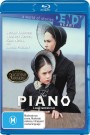 The Piano (Blu-Ray)